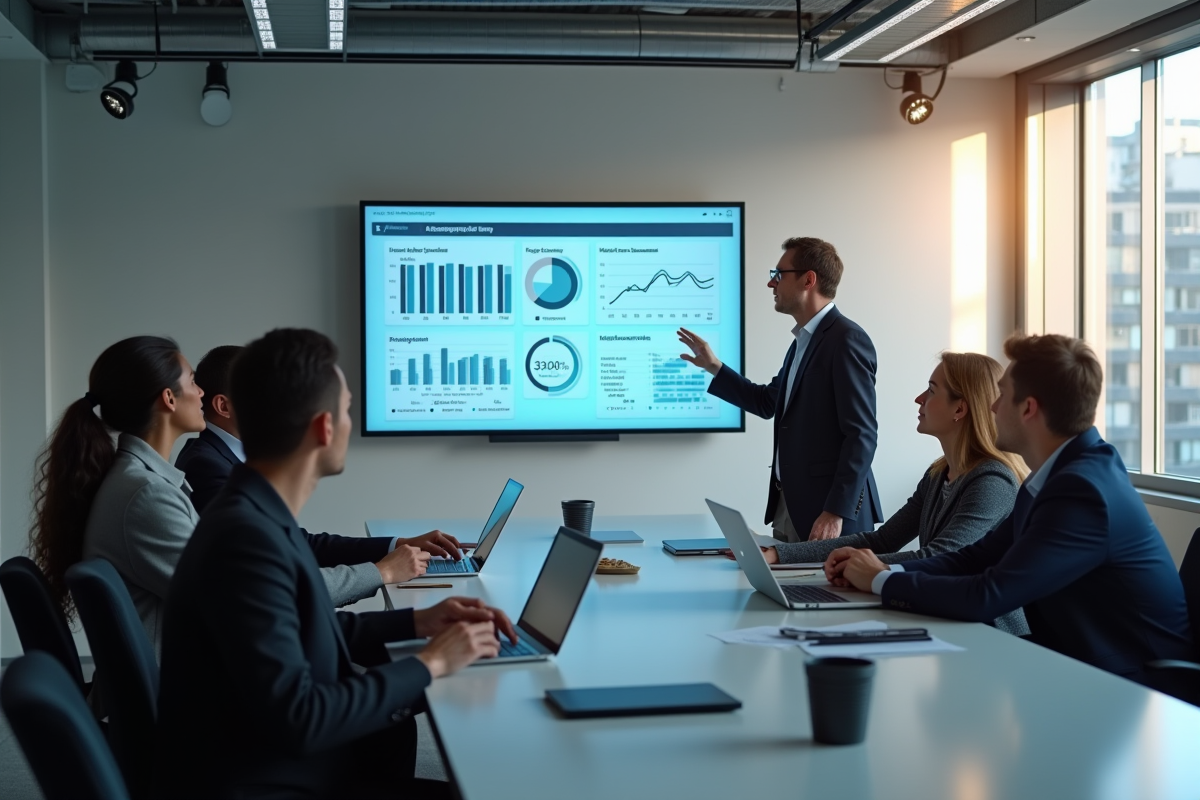 gestion des données