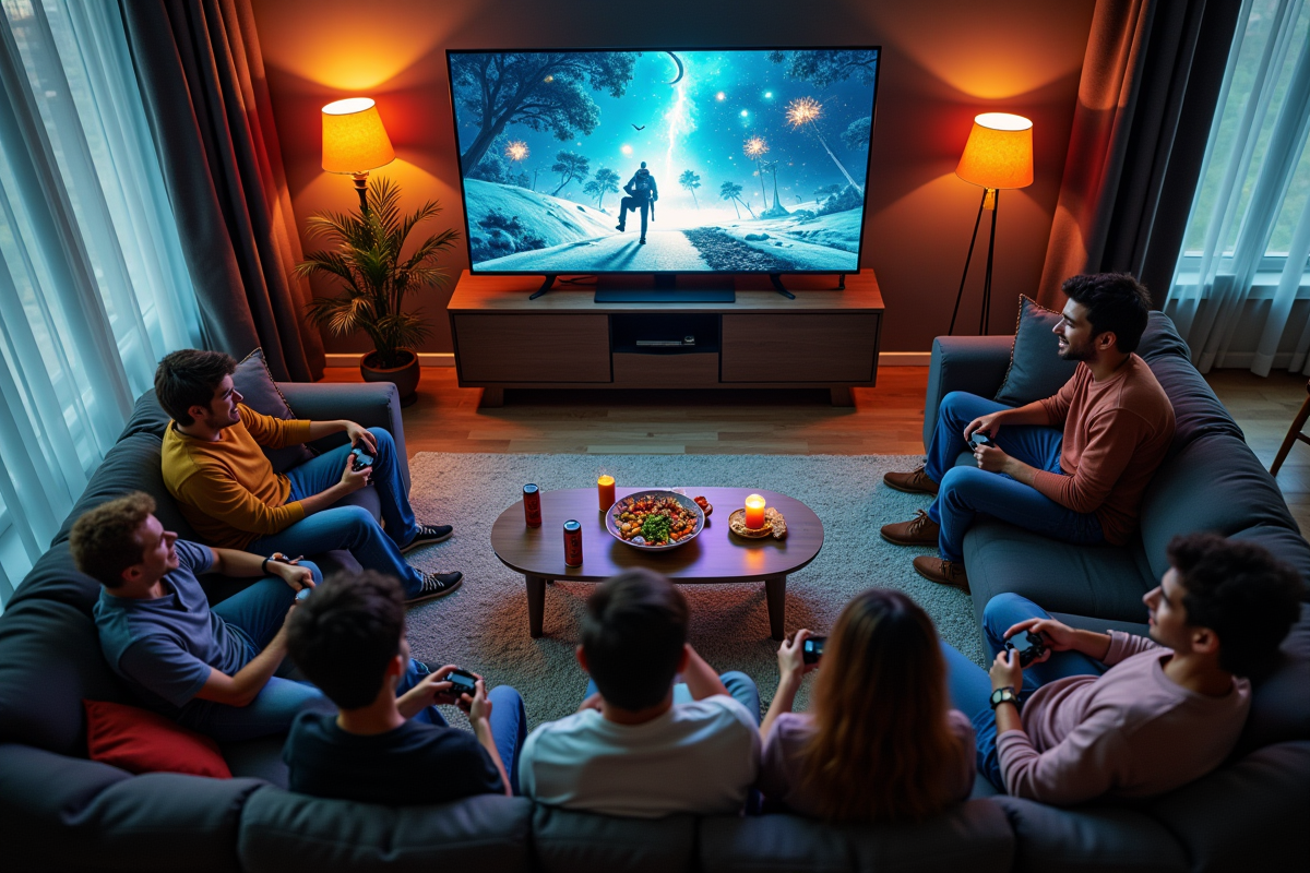 jeux vidéo
