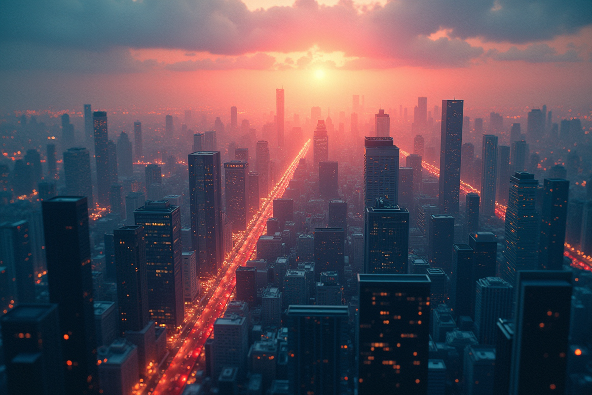 infrastructure informatique